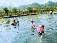 Natalie's Villa & Resort Moc Chau - Pools