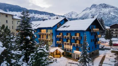 Hotel Baita Clementi Hôtels à proximité de : Centro Visitatori del Parco Nazionale dello Stelvio