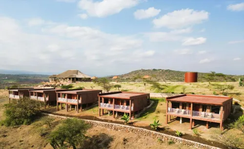 Africa Safari Karatu Hotels in Karatu