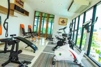 Mamaison Hotel - palestra