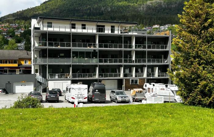 Stryn House Hotel