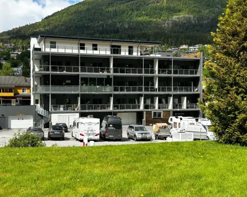 Stryn House Hotel Hotels in Stryn