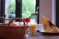 Gästehäuser Villa Delange - Frühstück