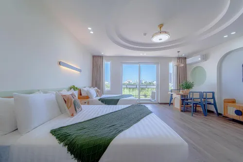 Phuc Lam Hotel & Apartment