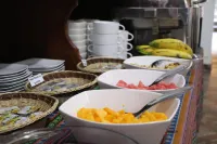 Intitambo Hotel - Morgenmad