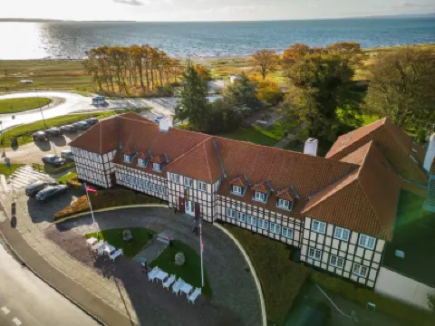 Molskroen โรงแรมใน