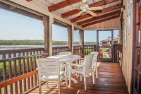 River Wilderness Waterfront Cabins