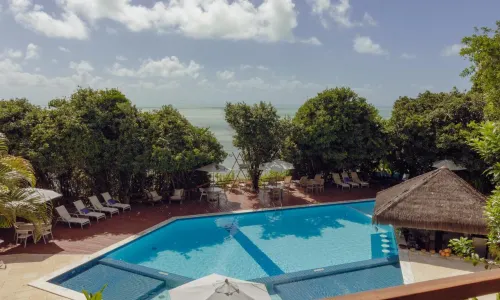 Hotel Ponta do Madeiro