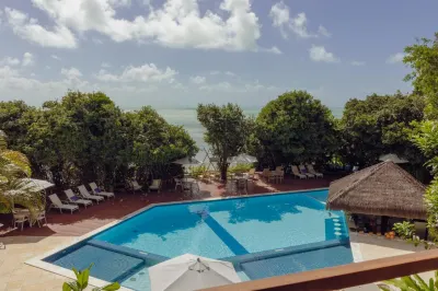 Hotel Ponta do Madeiro Hotels in Tibau do Sul