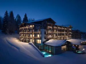Hotel Wulfenia 4S - Adults Only