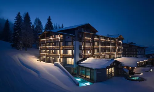 Hotel Wulfenia 4S - Adults Only
