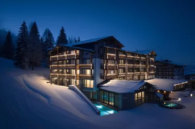 Hotel Wulfenia 4S - Adults Only Hotel a 