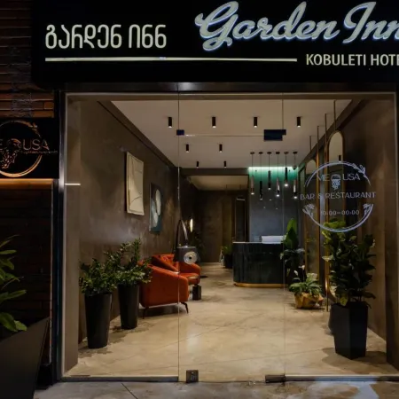 Kobuleti Garden Inn