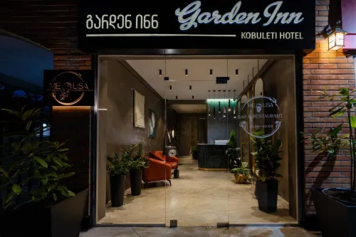 Kobuleti Garden Inn
