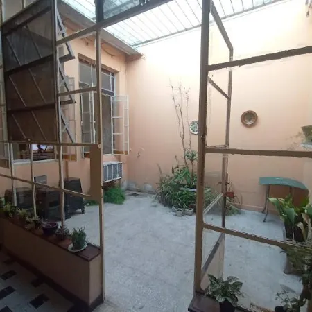 En la Plata Hostel El Pampa Отели в г. Ла-Плата