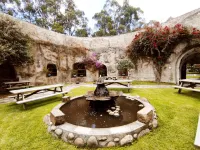 Hacienda Las Cuevas Terra Lodge Hoteles en Mulauco