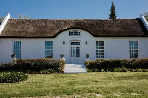 La Sosta Hotels in Swellendam