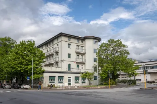 Ostello Giovane Europa di Trento - 2 stelle