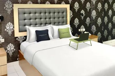 Urbanview Hotel Niraz Syariah Banjarmasin by RedDoorz Hotel di Banjarmasin