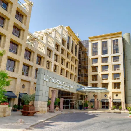 Olive Tree Hotel