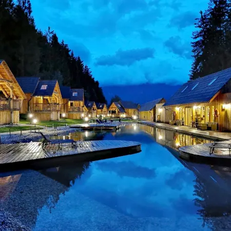 Ribno Luxury Glamping