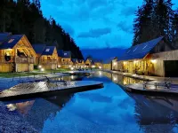 Ribno Luxury Glamping - Pools