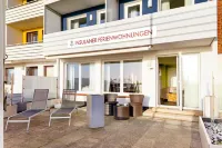 Insulaner Ferienwohnungen Hotels in der Nähe von Büste Hoffmann Von Fallersleben