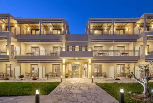 Oliva Suites Hotels in Sithonia