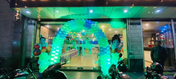 Hotel Royal Galaxy Hotels in Kanpur