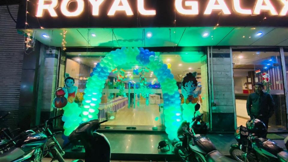 Hotel Royal Galaxy