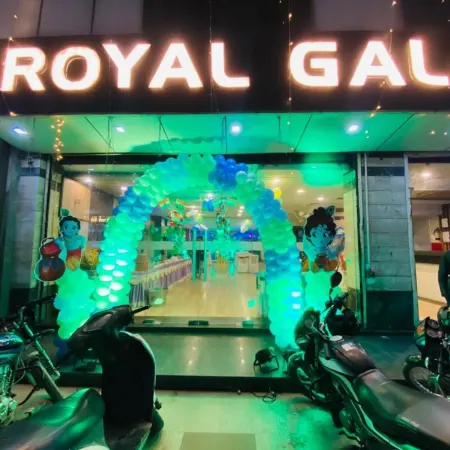 Hotel Royal Galaxy