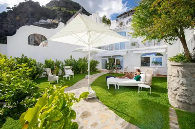 Villa Francesco Luxury Suites