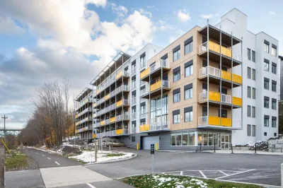 Micro Boutique Living Fredericton Hotels in der Nähe von Fredericton Convention Centre