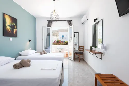 Aratos Hotel
