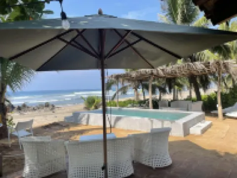 Quinta Feliz Troncones Hotels in Troncones