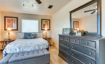 Ranch Getaway with Pool and Horse Stall Access!