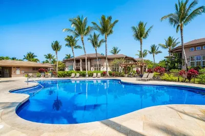 Colony Villas at Waikoloa Beach Resort #204