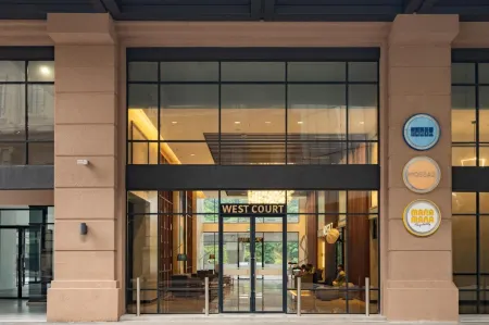 Mossaz Leisure Suites Kuala Lumpur