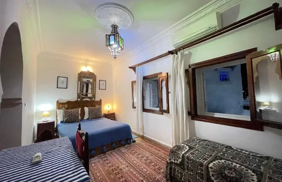 達爾薩巴巴旅館