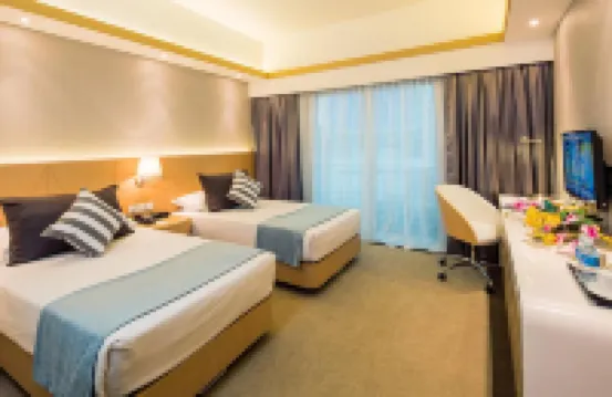 Republic of Singapore Yacht Club Hotels near Curtin Singapore