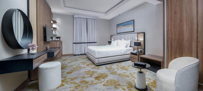 Larichy Hotel Tabuk Hotels in Tabuk