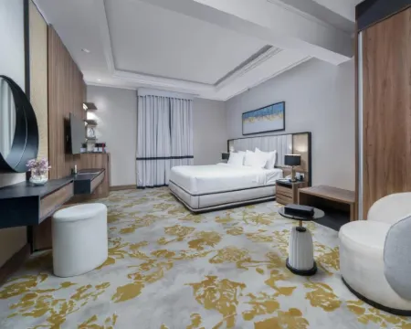 Larichy Hotel Tabuk Hotels in Tabuk