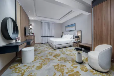 Larichy Hotel Tabuk 住宿飯店