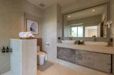 オーシャンビューヴィラ(2ベッドルーム)(プール) アマラグランドブリュプーケットの写真