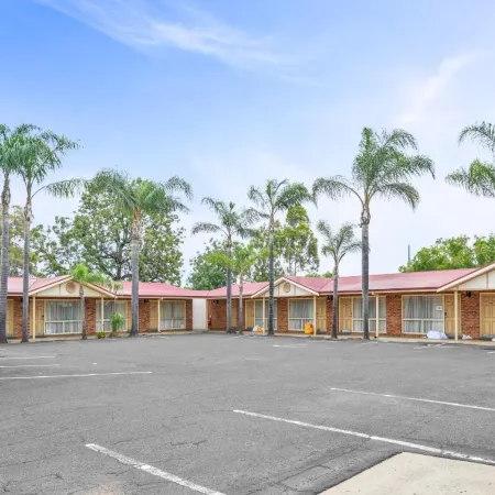 The Oxley Motel Dubbo
