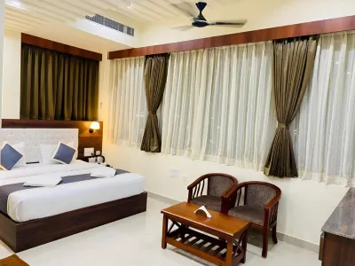 Pph Living Gnr Grand Luxury Rooms Hôtels à : 