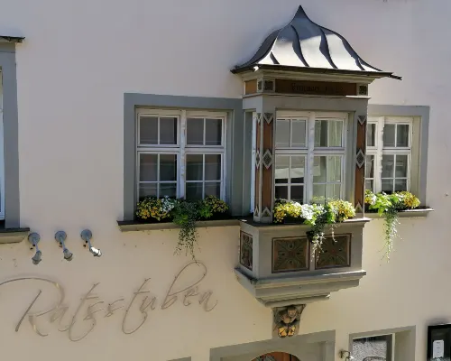 Hotel Ratsstuben Hotels in Lindau