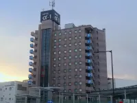 ホテルアルファーワン高岡駅前 - Wi-Fi