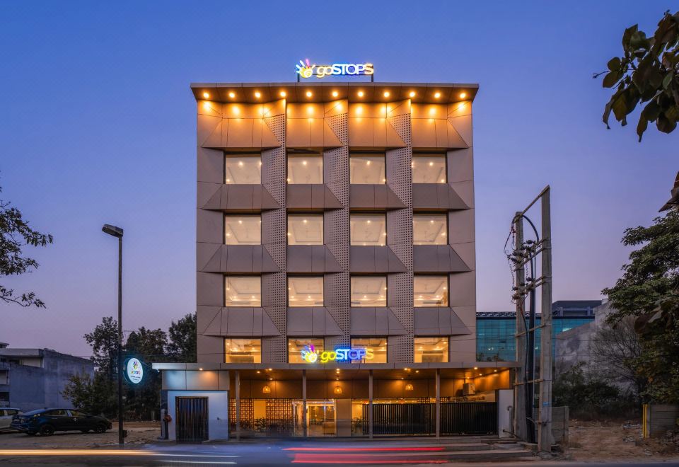 hotel overview picture