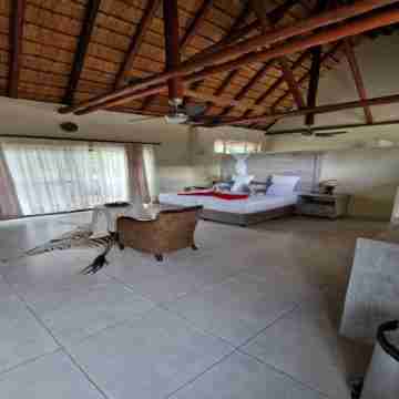 Thandolwami Bushlodge & Spa Rooms
